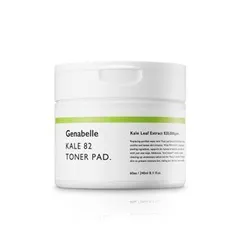 Genabelle - Kale 82 Toner Pad