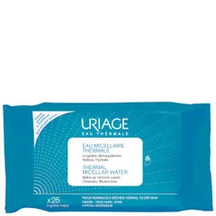Uriage - Wipes for Normal to Dry Skin