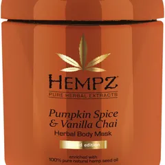 Hempz - Pumpkin Spice & Vanilla Chai Herbal Body Mask