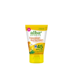Alba Botanica - Aloe Vera Hawaiian SPF 45 Sunscreen