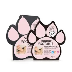 Foot & Heel Peeling Mask 1pair