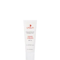 Unsun Cosmetics - Hand Cream SPF 15
