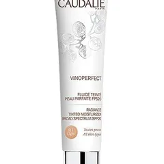 Caudalie - Vinoperfect Radiance Tinted Moisturizer SPF20