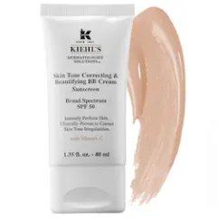 Kiehl's - Skin Tone Correcting & Beautifying BB Cream Sunscreen Broad Spectrum SPF 50