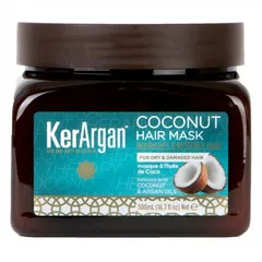 Kerargan - Coconut Mask