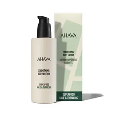 Ahava - Smoothing Body Lotion Kale and Turmeric