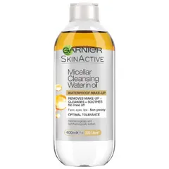 Micellar Cleansing Water In Oil