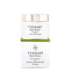 Therapi Honey Skincare - Therapi Lemon Myrtle Honey Moisturiser