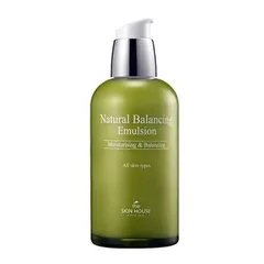 the SKIN HOUSE - Natural Balancing Emulsion