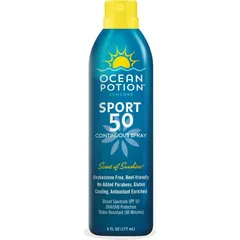 Sport Continuous Sunscreen Spray SPF 50