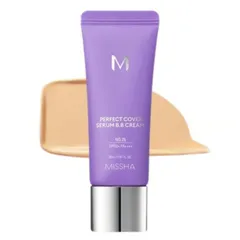 MISSHA - Buy Missha M Perfect Cover Serum BB Cream in Australia - Korean Skin Care Online Store