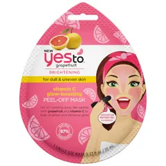Yes to - Grapefruit Peel-Off Mask
