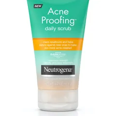 Neutrogena - Acne Proofing™ Daily Scrub