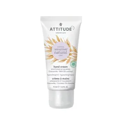 ATTITUDE - Hand Cream : SENSITIVE SKIN