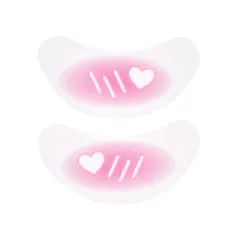 The Crème Shop - Mult-Eye Task Under Eye Patches - Depuffing - Anime Glow