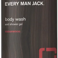 Every Man Jack - Cedarwood Body Wash