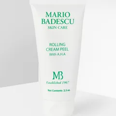 Mario Badescu - Rolling Cream Peel With AHA