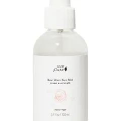 100% PURE - Rose Water Face Mist