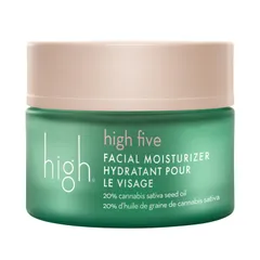 High Beauty - High Five Facial Moisturizer
