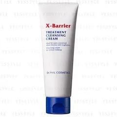 Kose - Dr. Phil Cosmetics X-Barrier Treatment Cleansing Cream