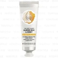 The Body Shop - Almond Milk & Honey Hand Cream