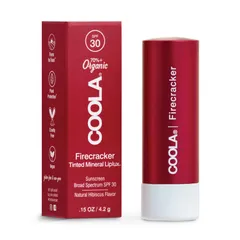 Coola - Mineral Liplux Organic Tinted Lip Balm Sunscreen SPF 30
