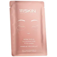 111SKIN - Rose Gold Illuminating Eye Mask Single