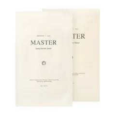 mixsoon - Buy Mixsoon Master Deep Barrier Mask in Australia - Korean Skincare and Cosmetics