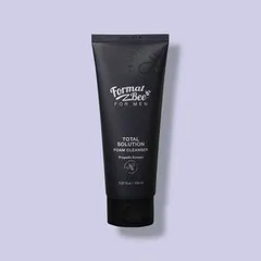 Formal Bee - For Men Total Solution Foam Cleanser