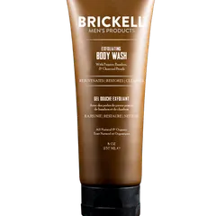 Brickell Men's Products - Exfoliating Body Wash for Men