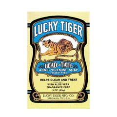 Lucky Tiger - Acne Soap Bar