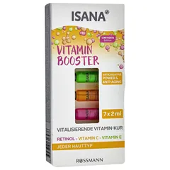ISANA - Vitamin Booster Serum Concentrate