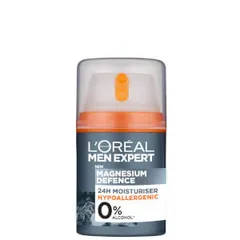 L'Oréal Paris - Men Expert Sensitive Skin Moisturiser 24Hour Daily Mens Moisturiser