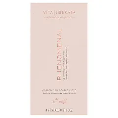 Vita Liberata - Organic Botanical Tan Infused Cloths