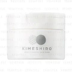 BOTTLE WORKS - Kimeshiro Melty Cleansing Balm Clear