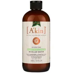 A'kin - Cleansers, Toners & Exfoliants Supersize Cleansing Micellar Water