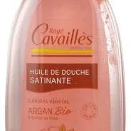 Rogé Cavaillès - Satiny Shower Oil Argan and Rose Oils