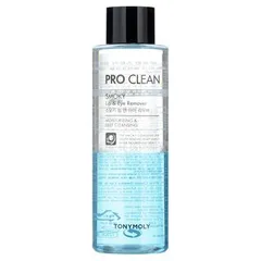 TONYMOLY - Pro Clean Smoky Lip & Eye Remover