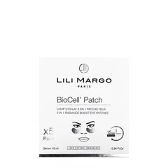 Lili Margo - BioCell' Patch Radiance Boost Eye Patches x5