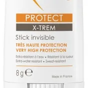 A-DERMA - Protect X-Trem Invisible Stick SPF50+