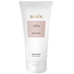 BABOR - Spa Shaping Hand Cream
