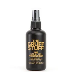 The Gruff Stuff - The Spray On Moisturiser