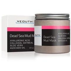 Dead Sea Mud Face Mask