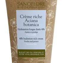 Sanoflore - Aciana Botanica Crème Riche Organic