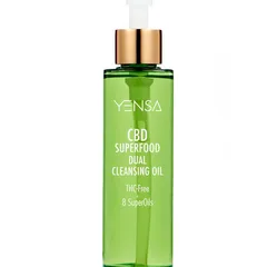 YENSA - CBD Superfood Dual Cleansing Oil