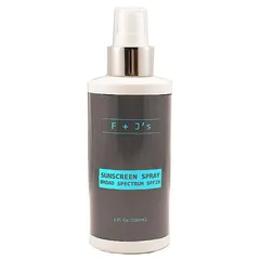 Thalgo - F + J's SPF 29 Sunscreen Spray - a Dual Protection Product