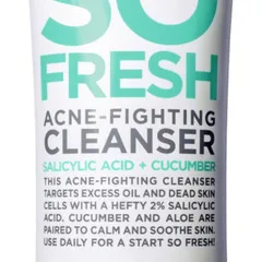 Formula 10.0.6 - Start So Fresh Acne Fighting Cleanser