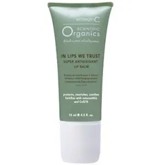 EmerginC - Scientific Organics In Lips We Trust Lip Balm