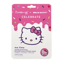 Me Time! Youth-Promoting Sheet Mask