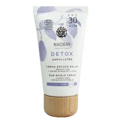 NAOBAY - DETOX Sun Shield Cream 30FPS
